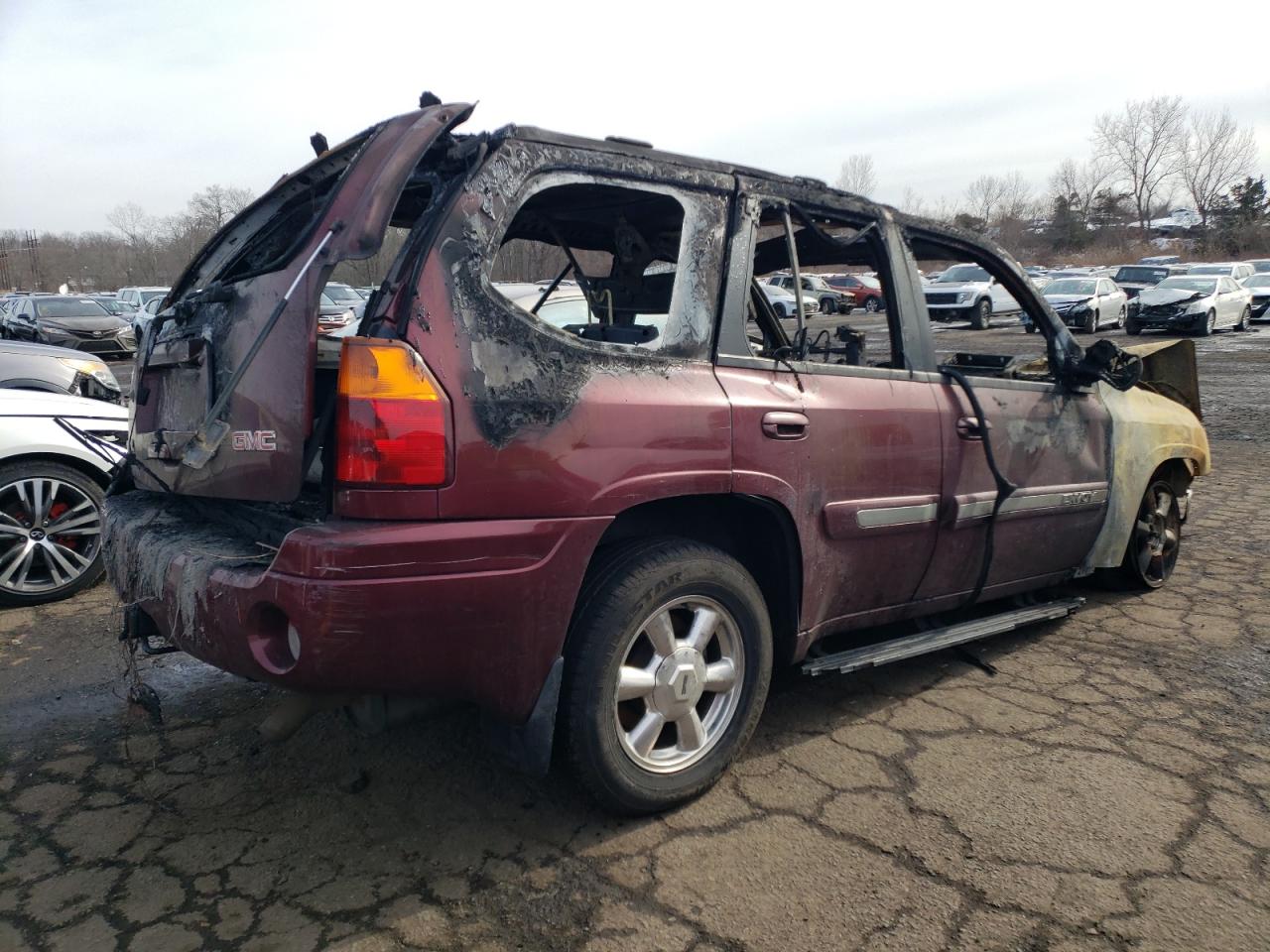 2003 GMC Envoy - Image 3