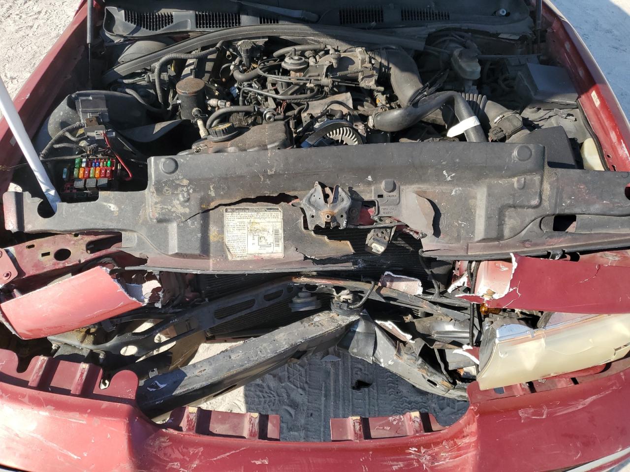 2000 Mercury Grand Marquis - Image 12