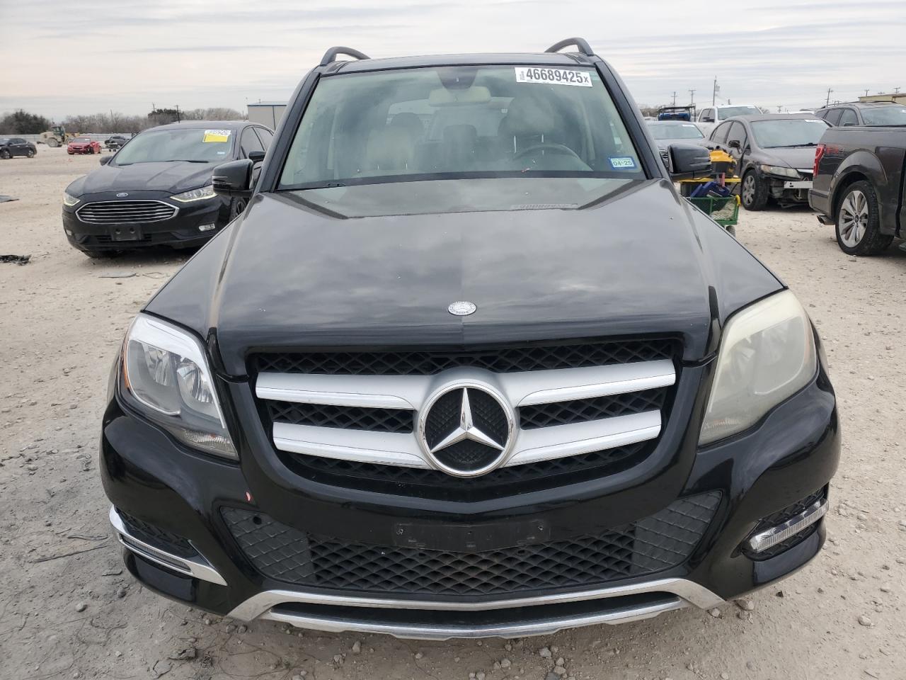2015 Mercedes-Benz GLK-klasse - Image 5