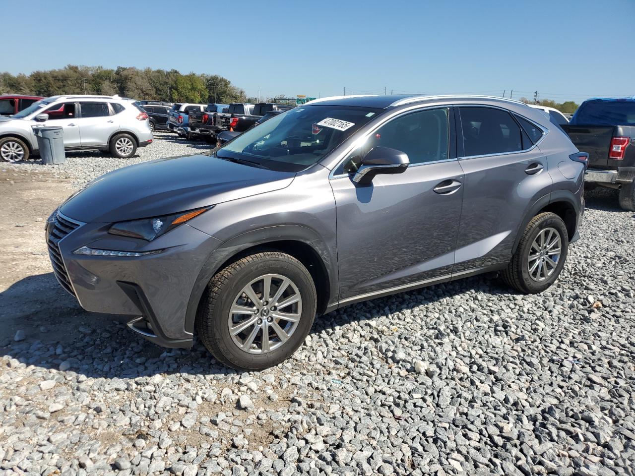 2020 Lexus NX - Image 1
