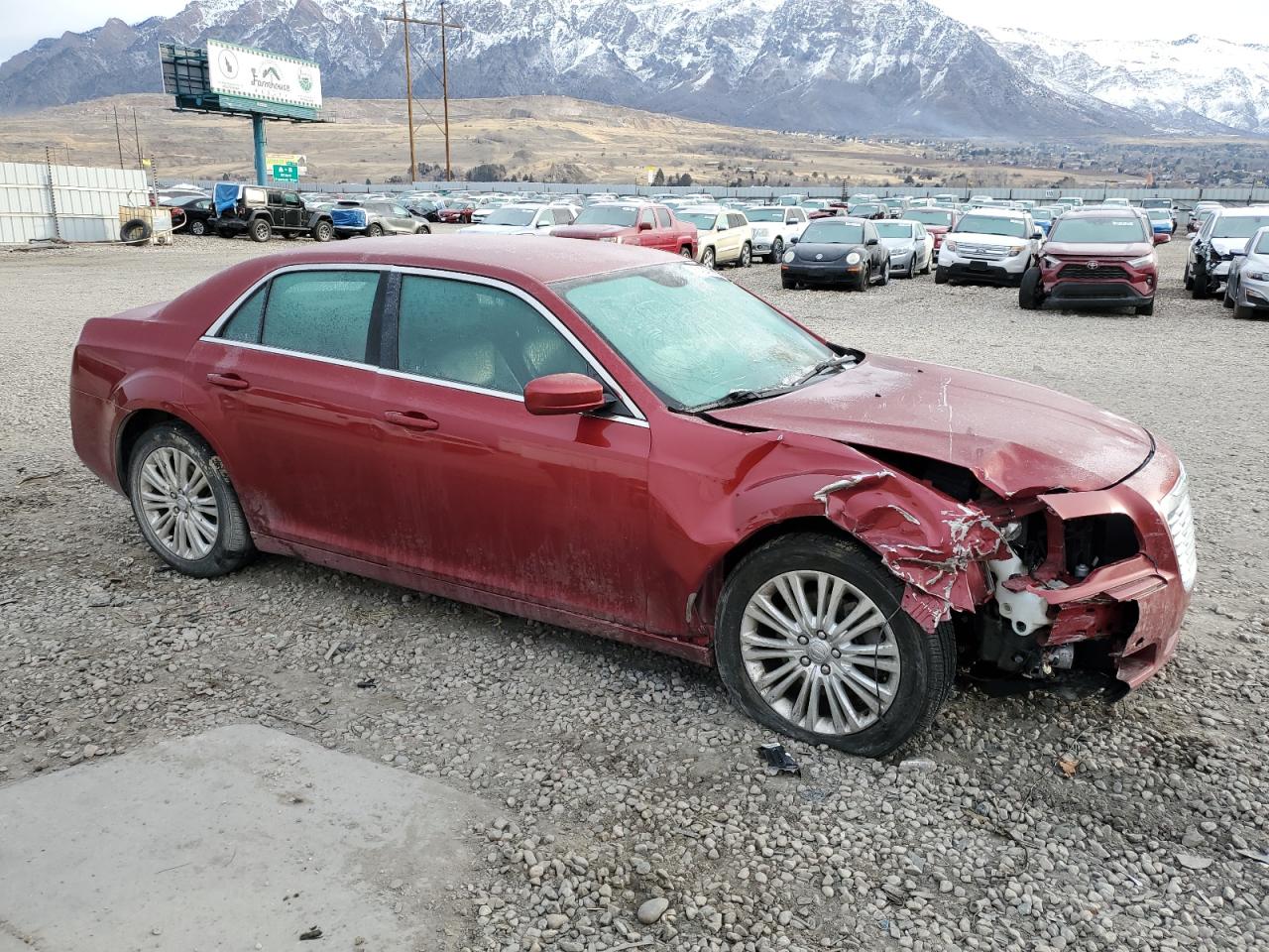 2013 Chrysler 300 - Image 4