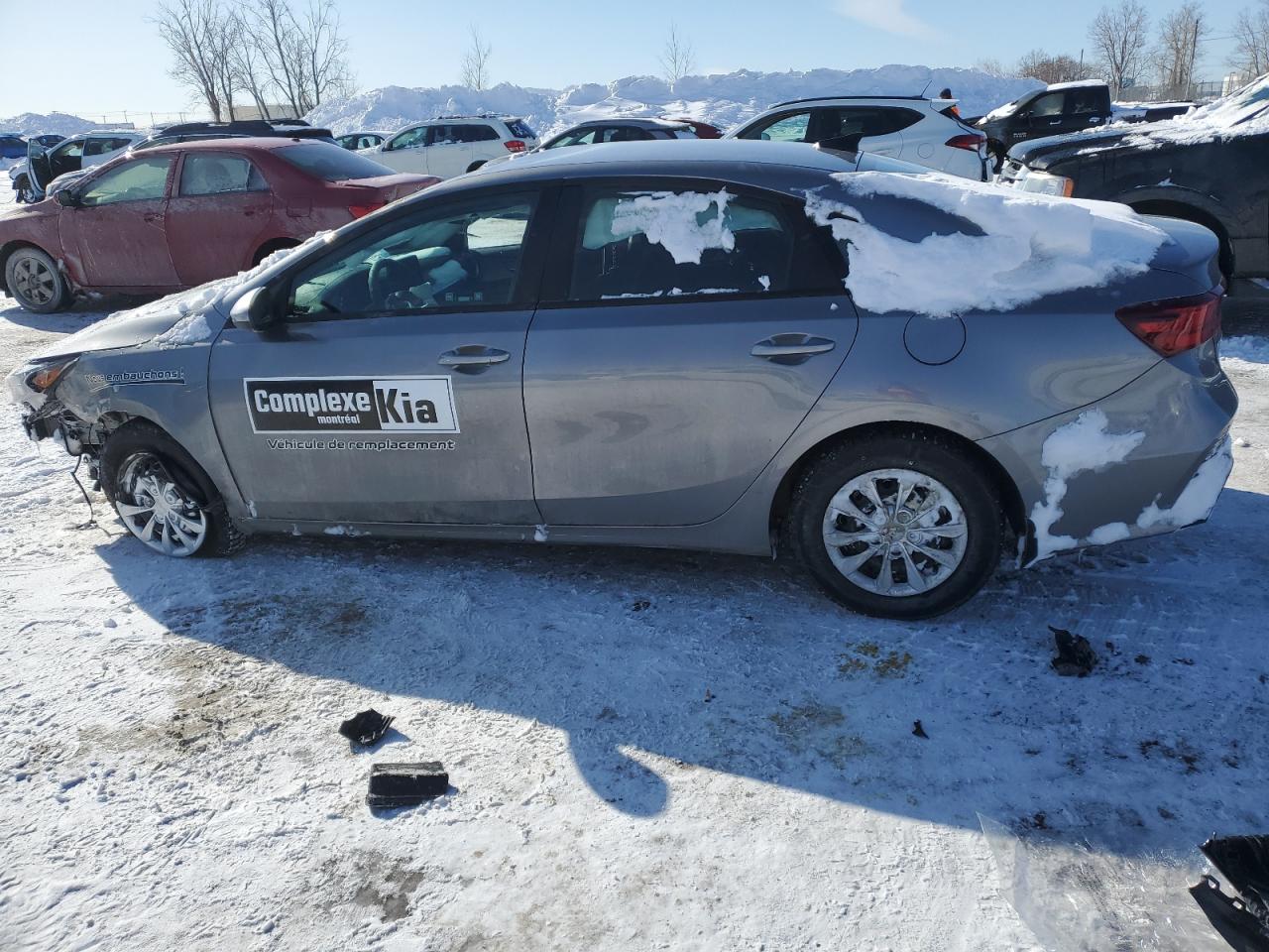2024 Kia Forte - Image 2