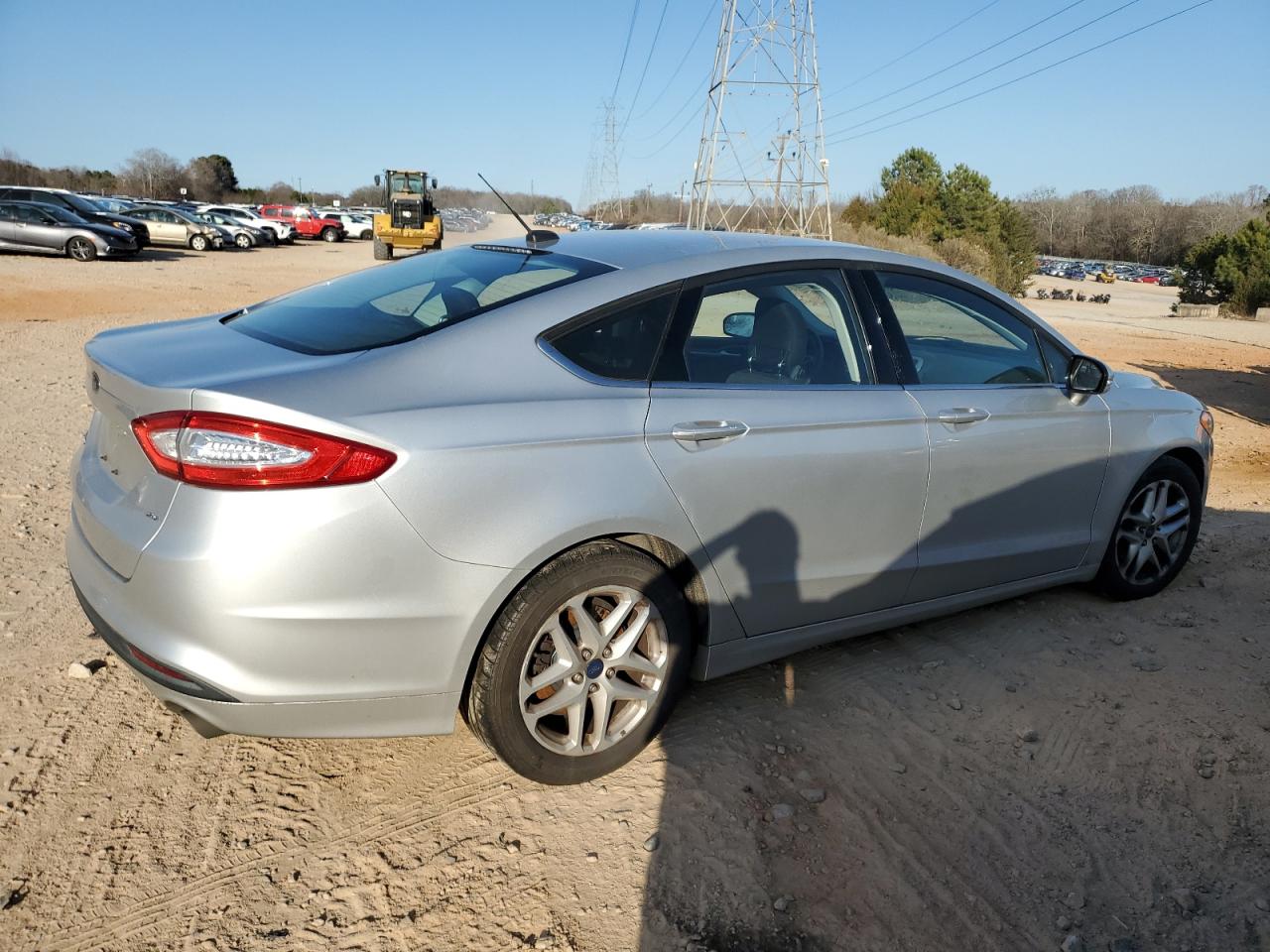 2014 Ford Fusion - Image 3