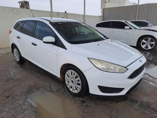 WF0BC2LB1GLA07380 - 2016 Ford Focus Se - #undefined