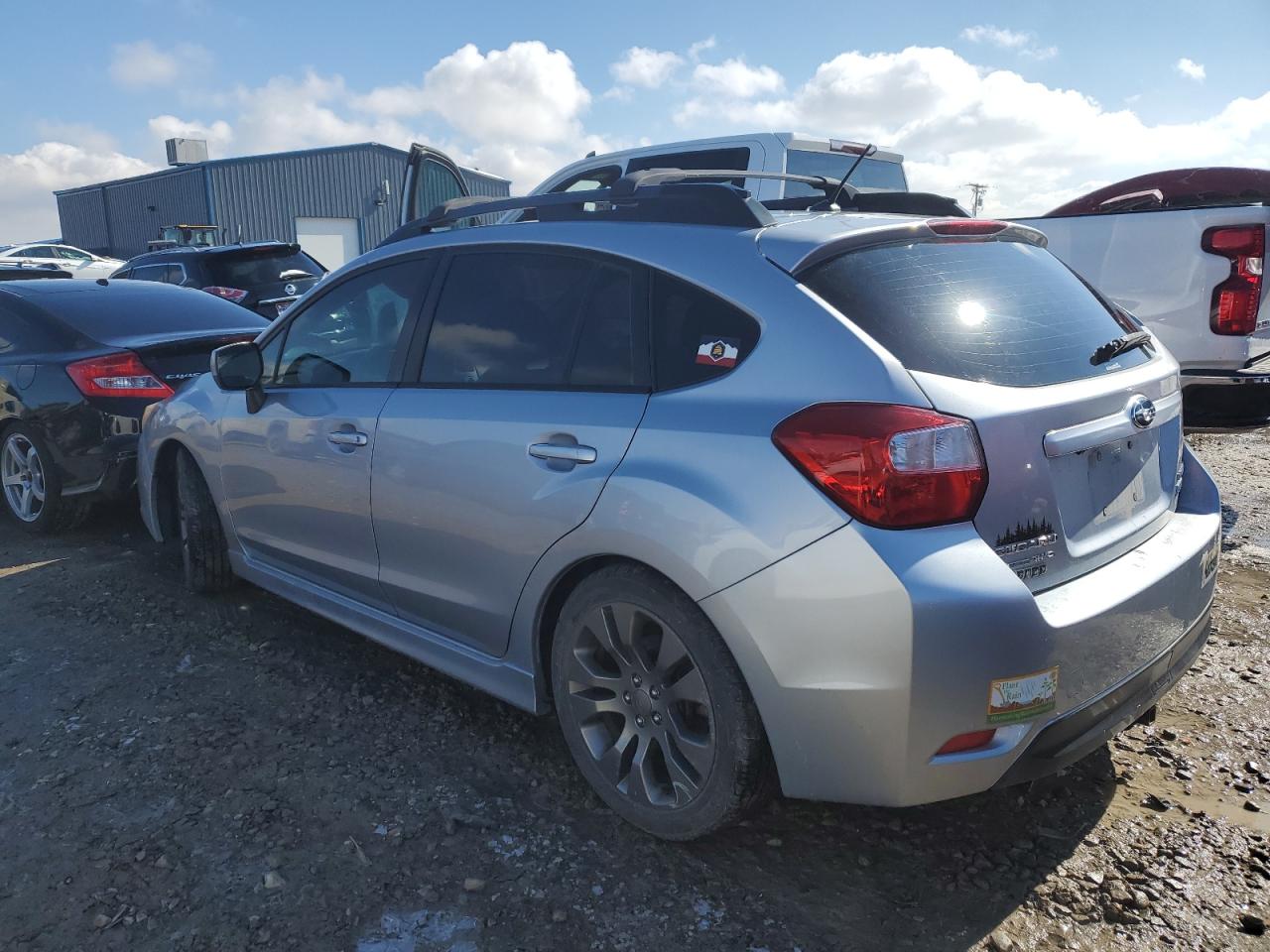 2014 Subaru Impreza - Image 2