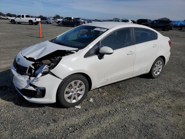 2016 Kia Rio Lx