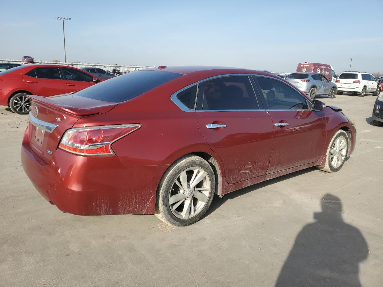 2013 Nissan Altima - Image 3