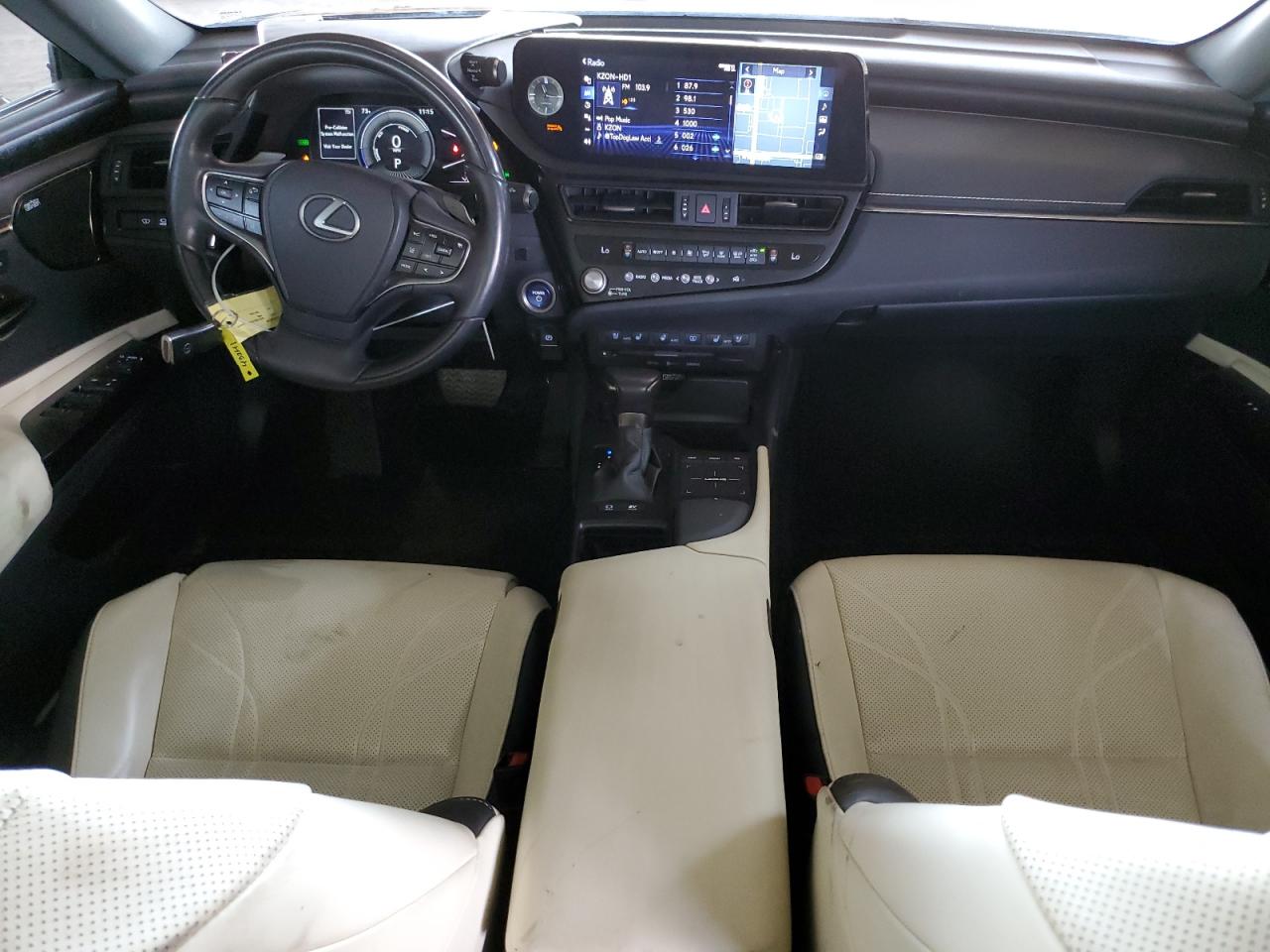 2022 Lexus ES - Image 8