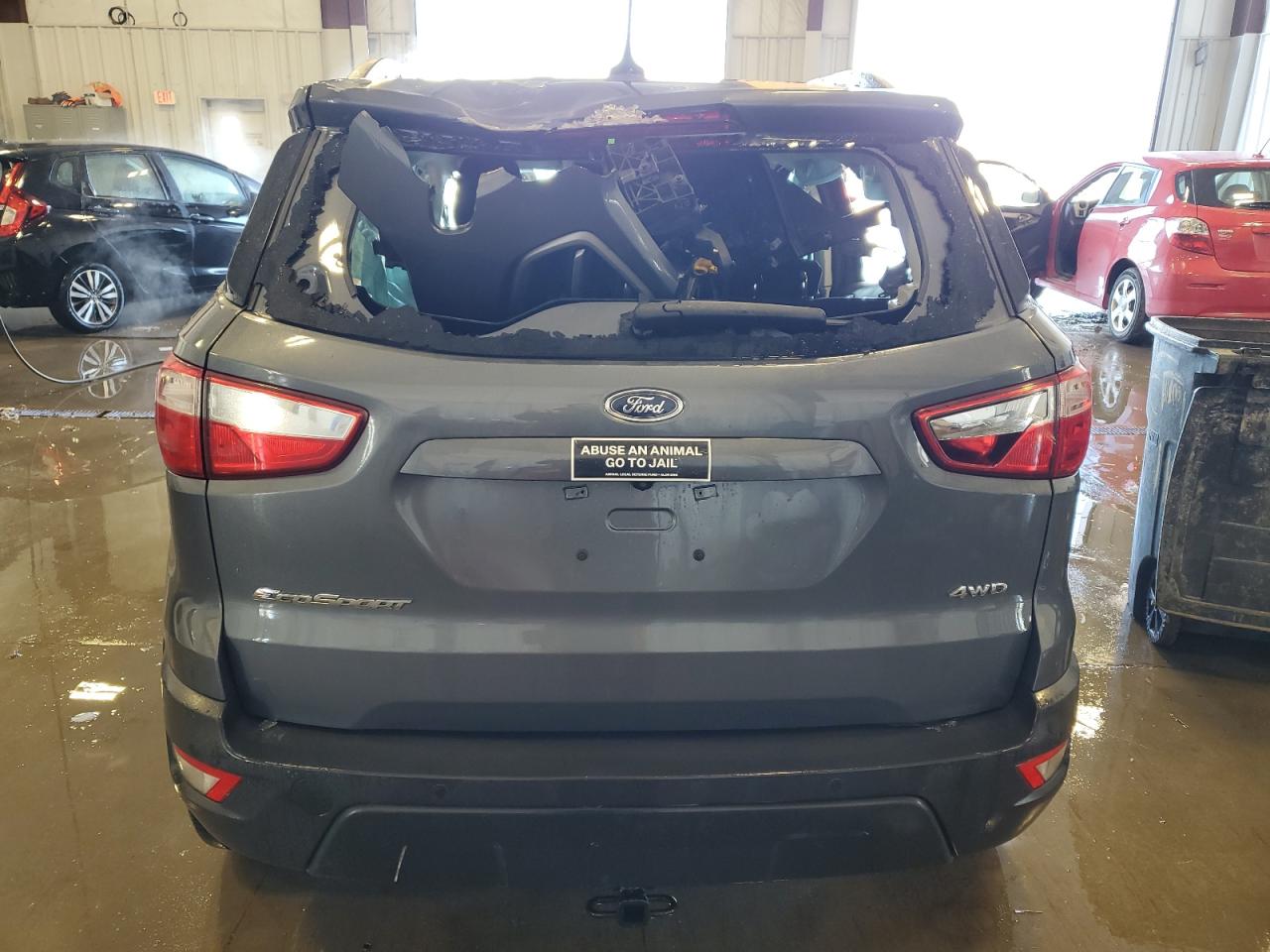 2021 Ford EcoSport - Image 6