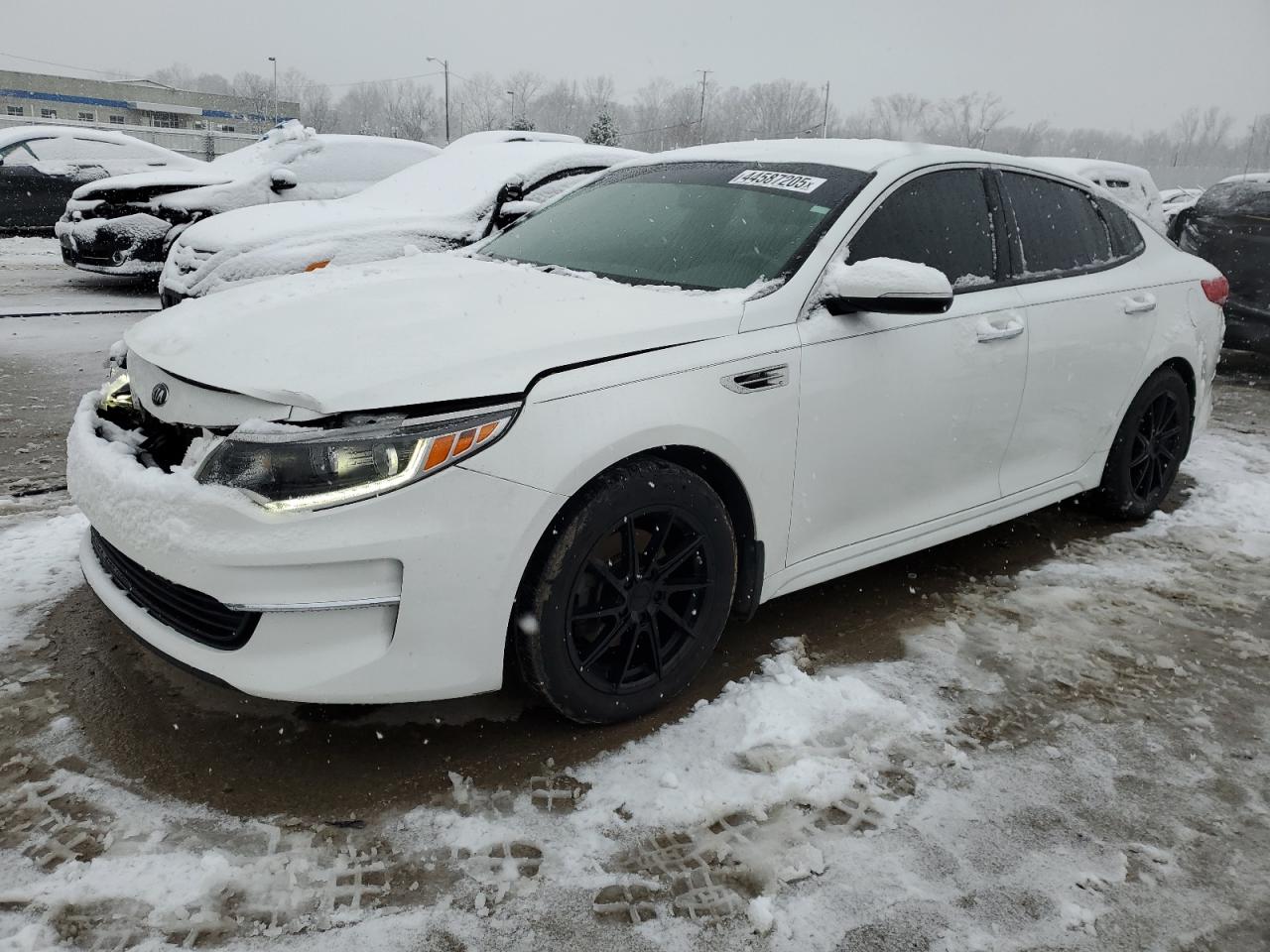 2018 Kia Optima - Image 1