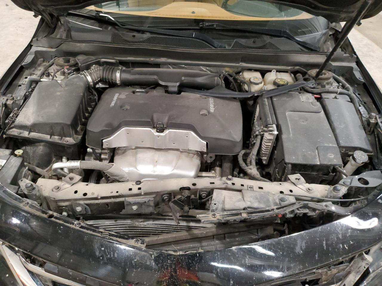 2015 Chevrolet Impala - Image 11