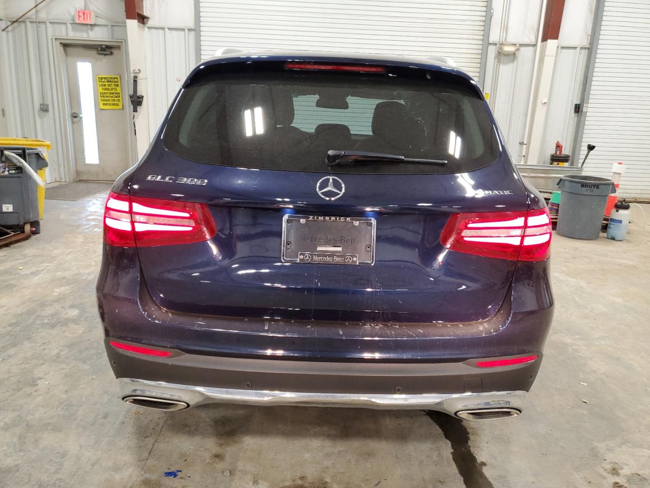 2018 Mercedes-Benz GLC - Image 6