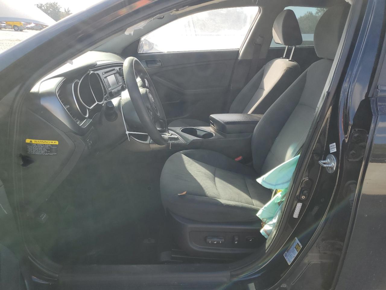 2015 Kia Optima - Image 7