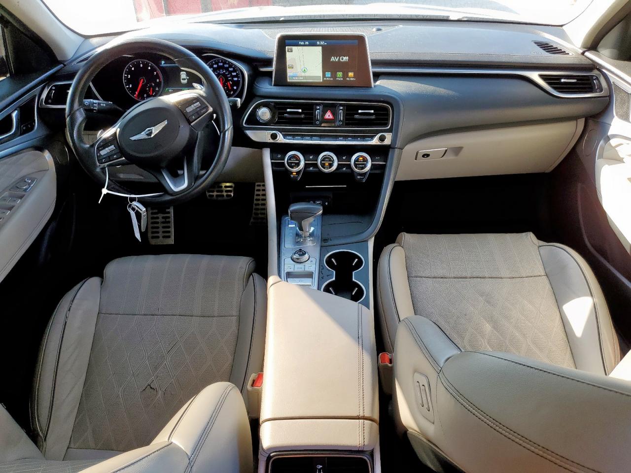 2019 Genesis G70 - Image 8