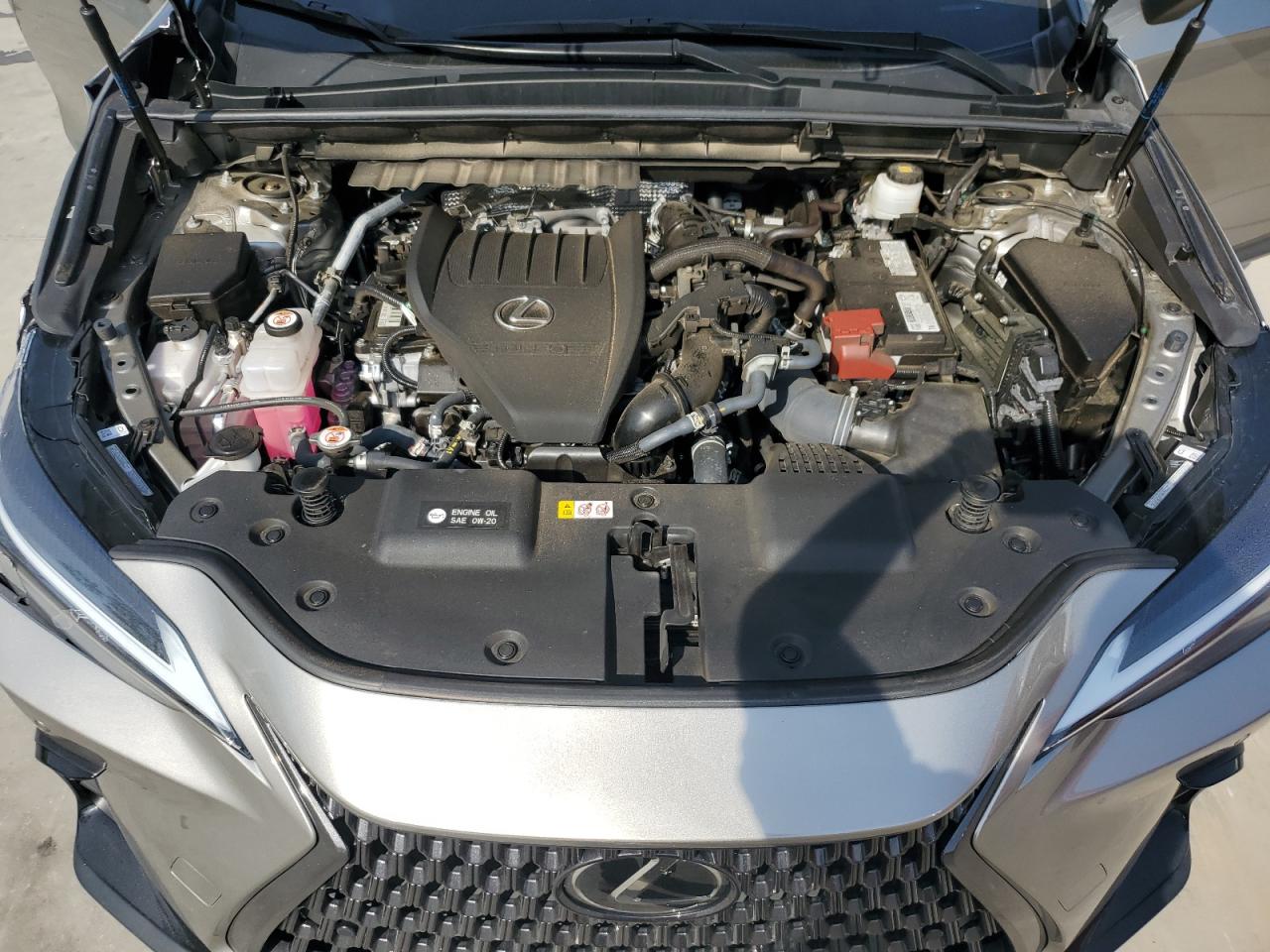 2023 Lexus NX - Image 12