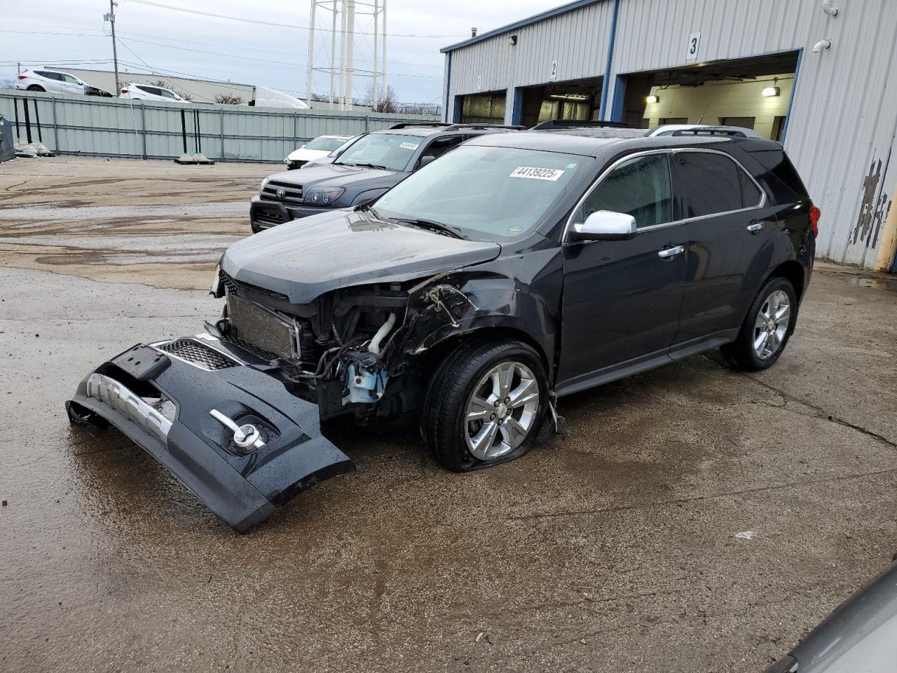 2011 Chevrolet Equinox - Image 1