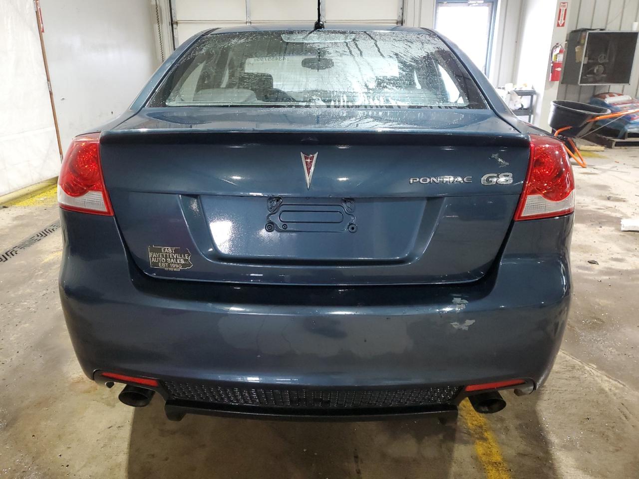2009 Pontiac G8 - Image 6