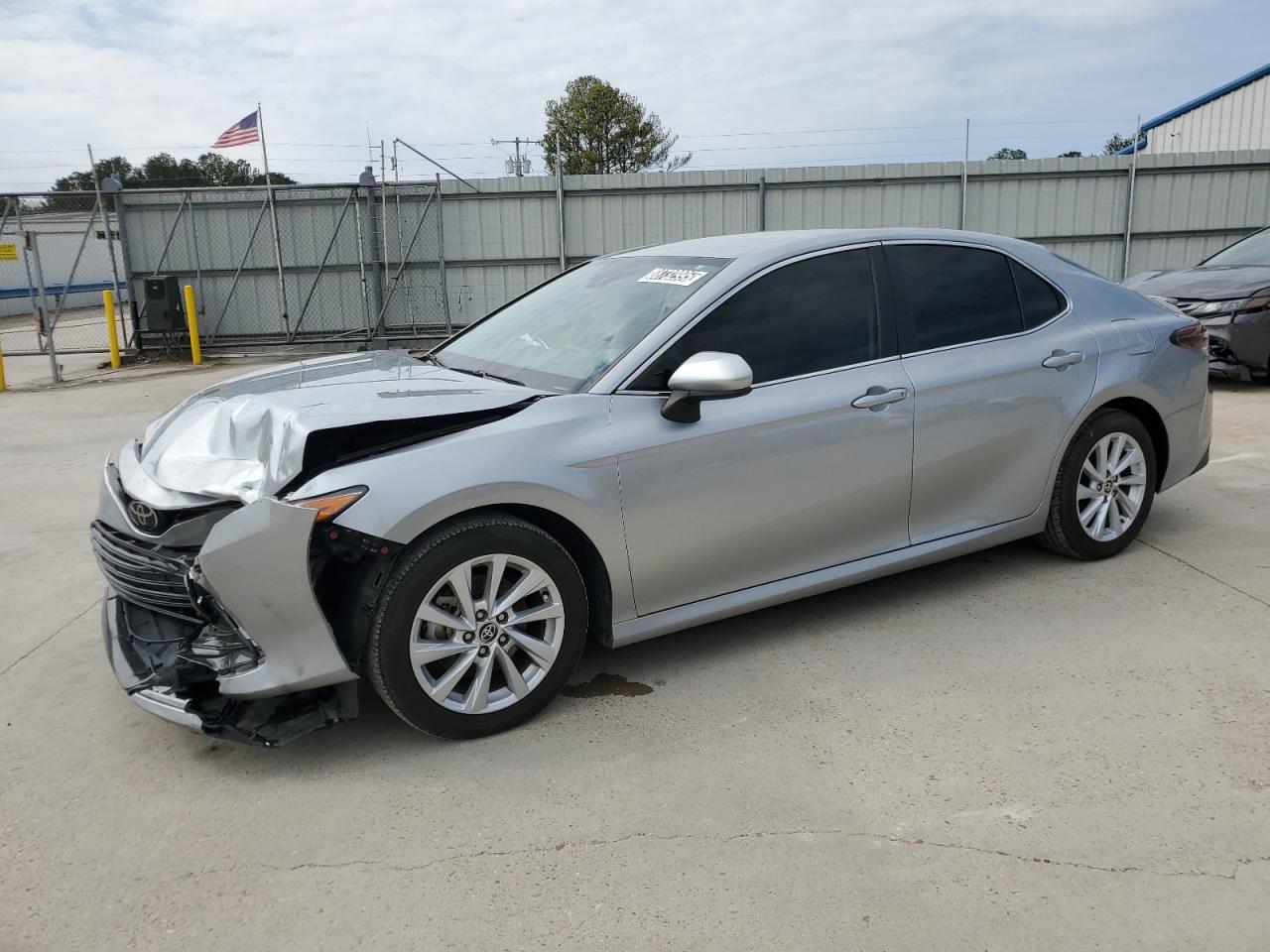 2022 Toyota Camry - Image 1