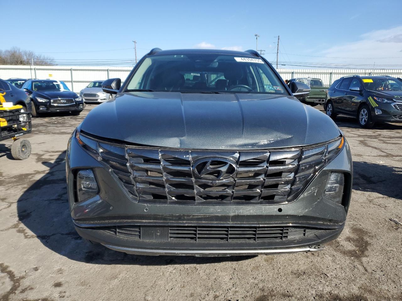 2022 Hyundai Tucson - Image 5