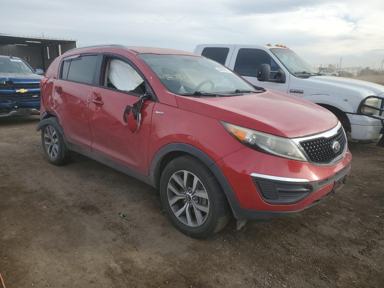 2014 Kia Sportage - Image 4