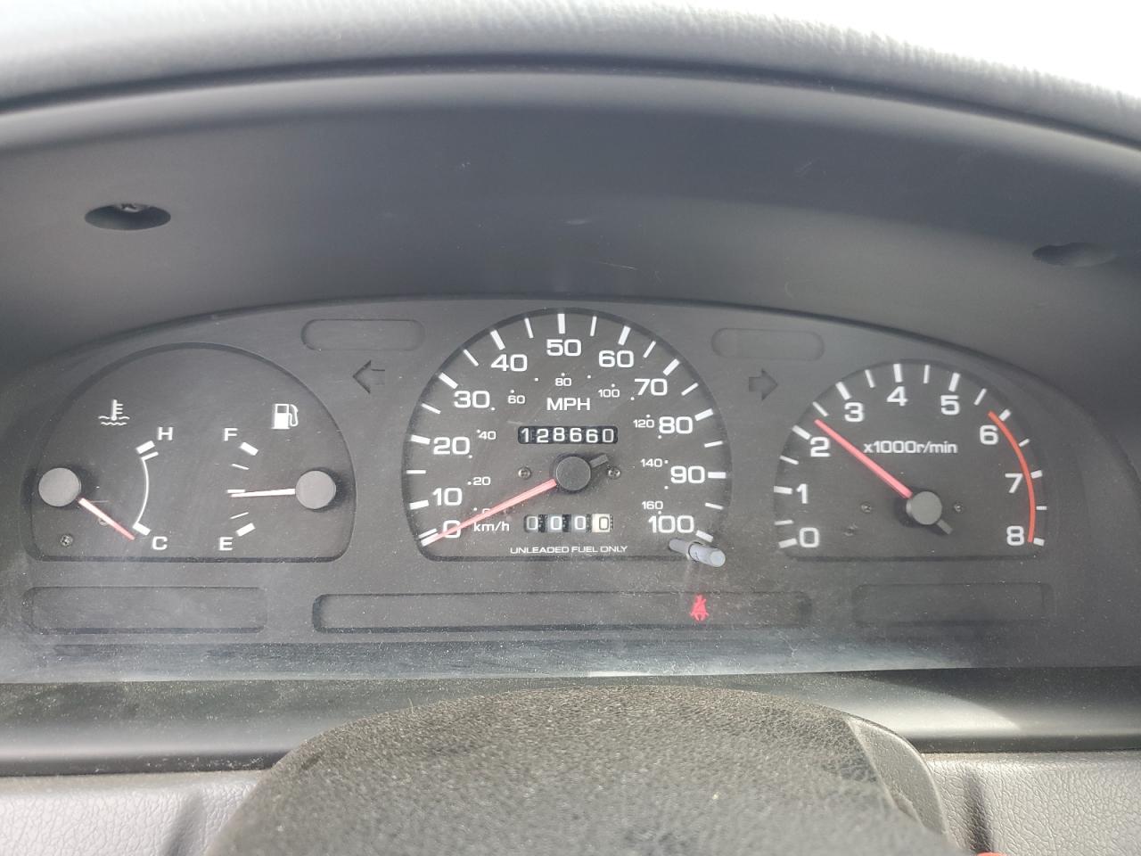 1997 Nissan Titan - Image 9