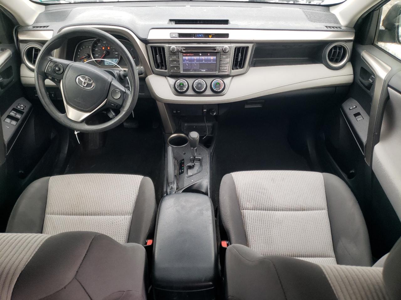 2014 Toyota RAV 4 - Image 8