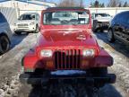 1988 Jeep Wrangler S en Venta en Albany, NY - Normal Wear