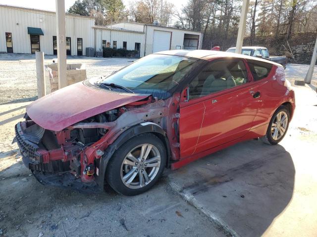 2011 Honda Cr-Z