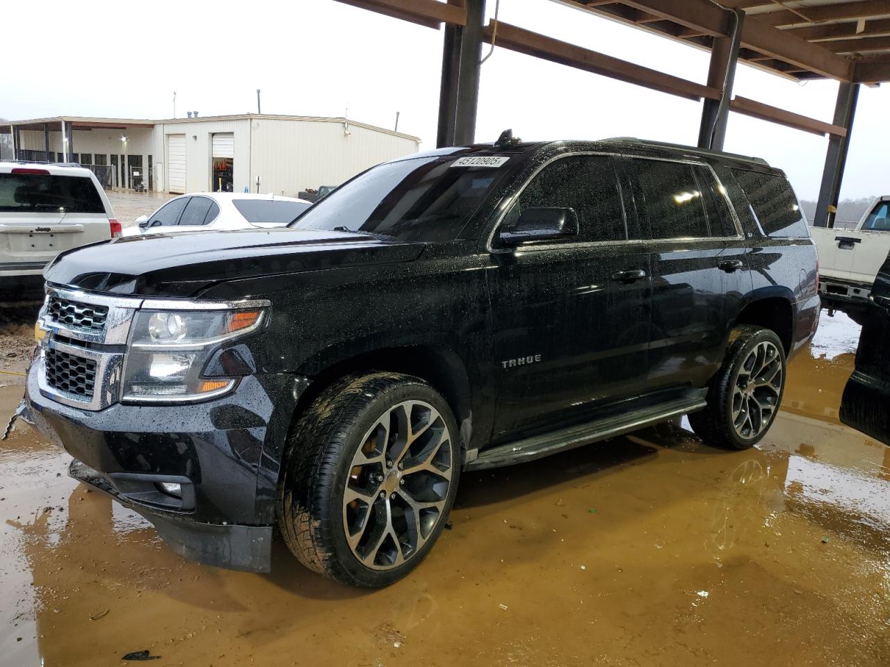 2015 Chevrolet Tahoe - Image 1