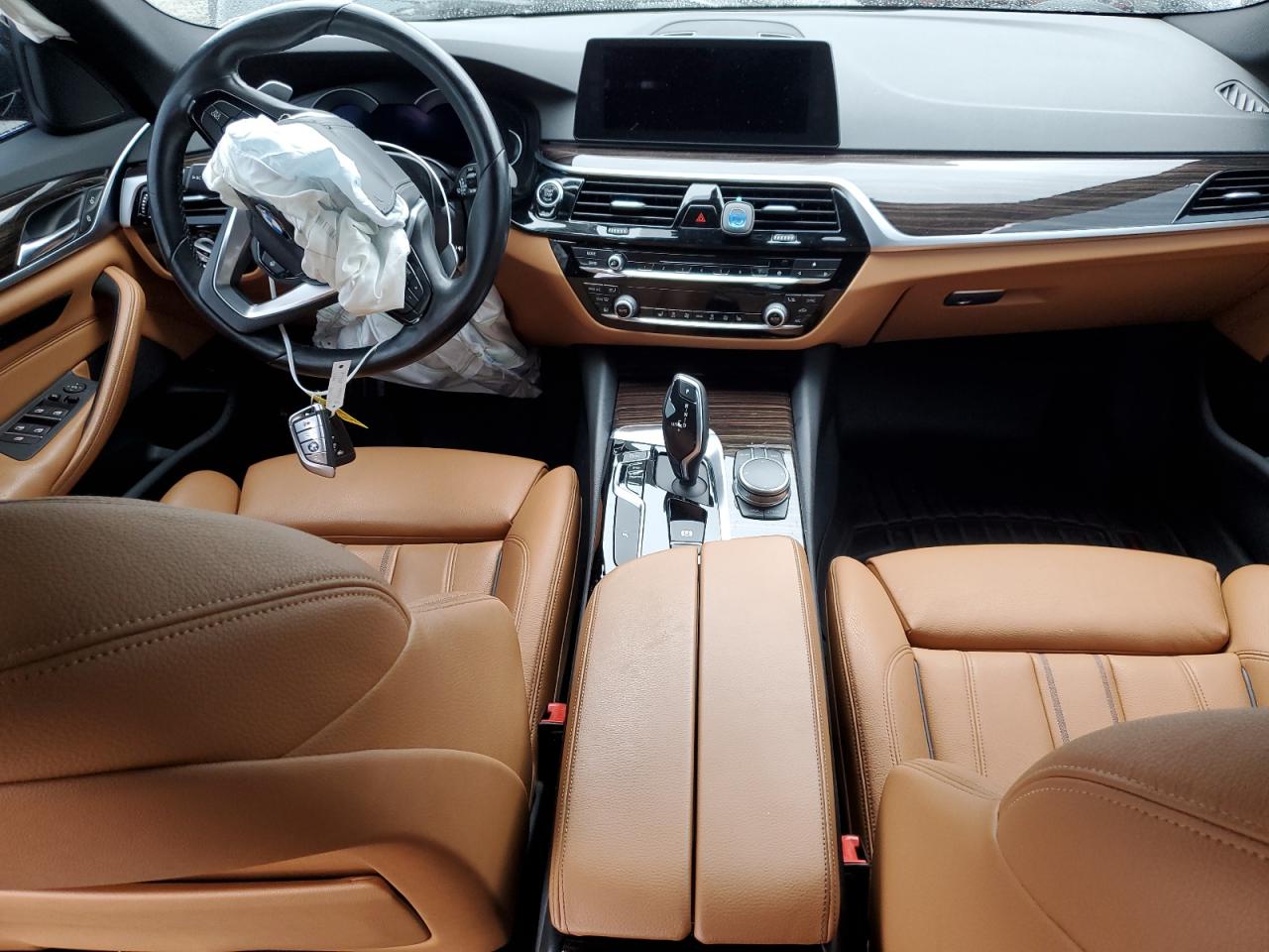 2017 BMW 5er - Image 8