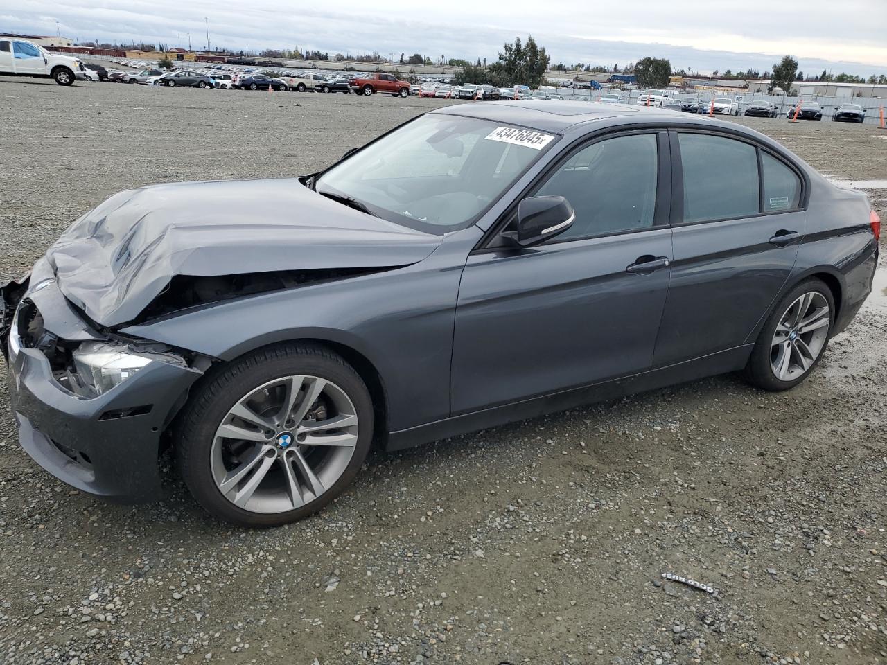 2014 BMW 3er - Image 1