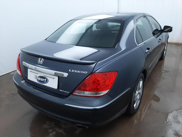 2009 HONDA LEGEND EX