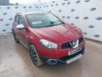 2012 NISSAN QASHQAI N- for sale at Copart BRISTOL