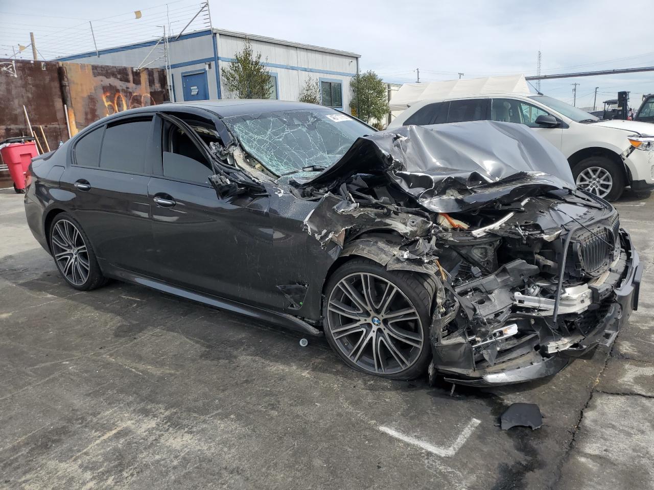 2018 BMW 5er - Image 4