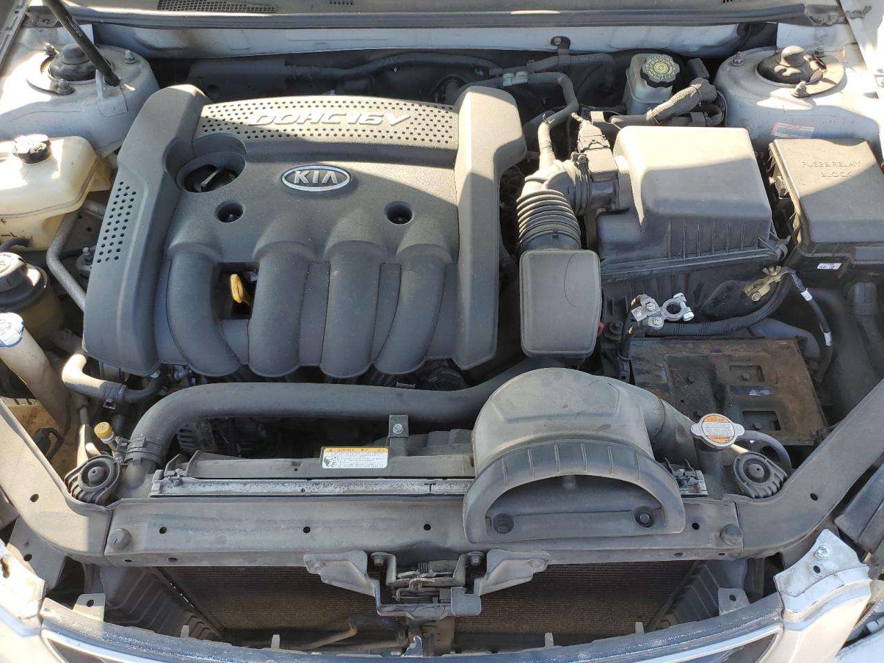 2007 Kia Optima - Image 11