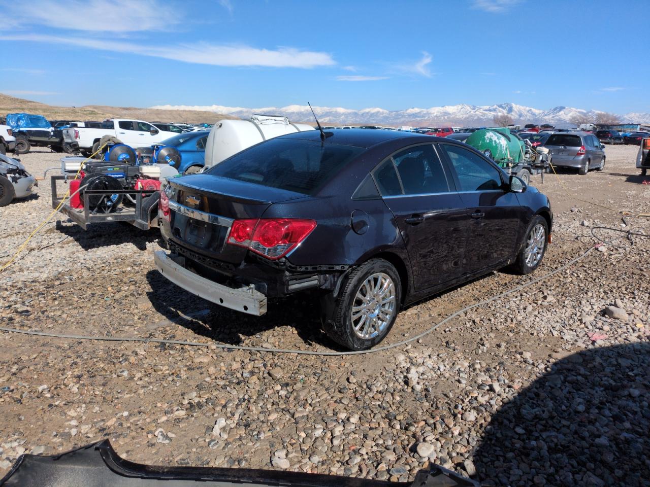 2014 Chevrolet Cruze - Image 3