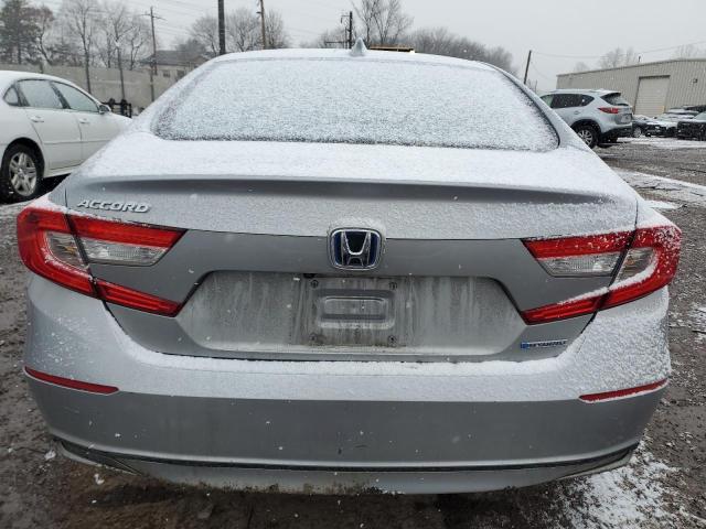 HONDA ACCORD 2021 Silver