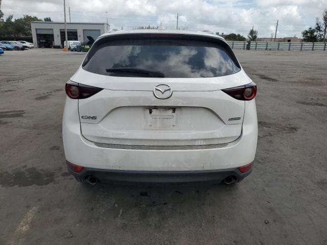 MAZDA CX-5 2019 Белы