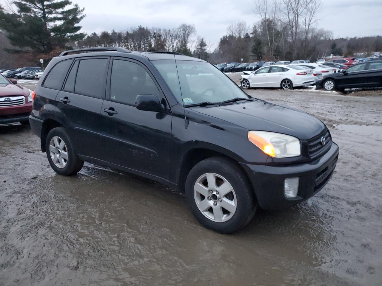 2001 Toyota RAV 4 - Image 4