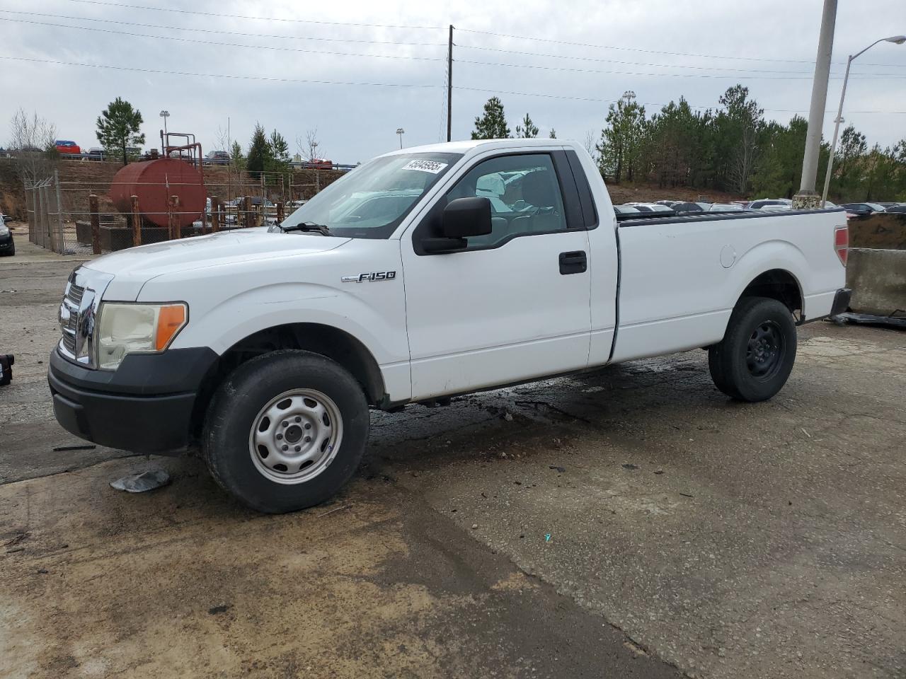 2010 Ford F-150 - Image 1