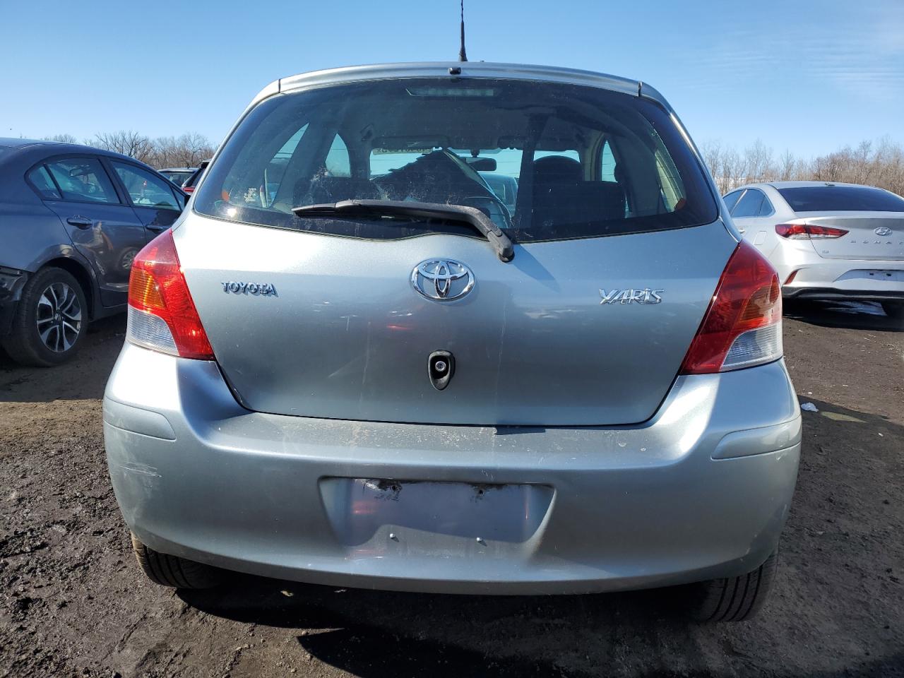 2009 Toyota Yaris - Image 6