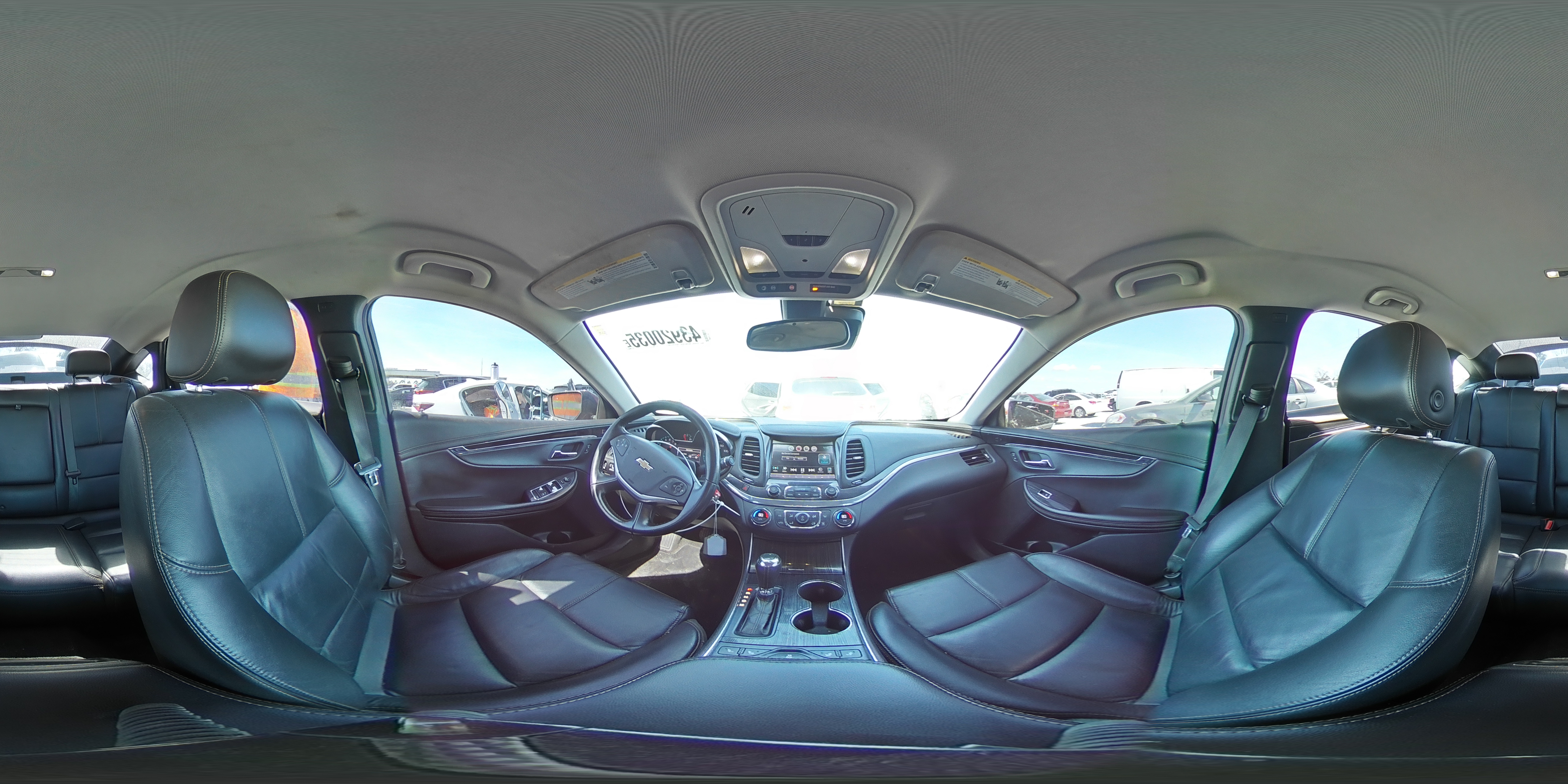 2016 Chevrolet Impala - Image 13
