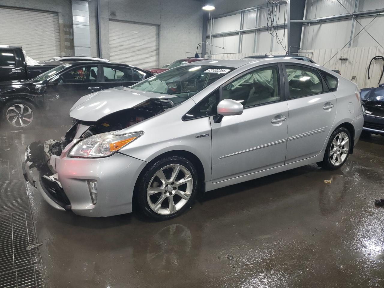 2014 Toyota Prius - Image 1