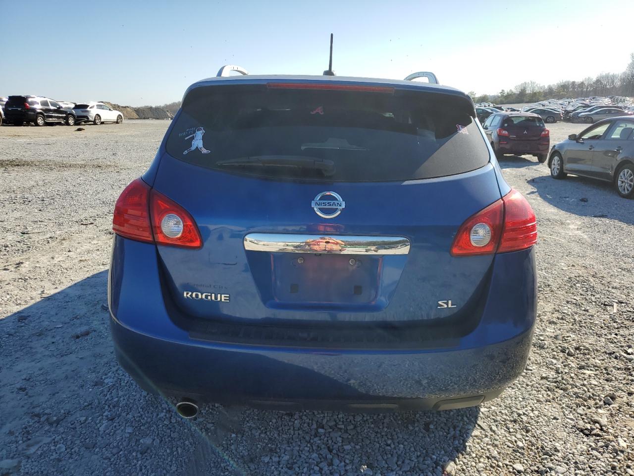 2011 Nissan Rogue - Image 6