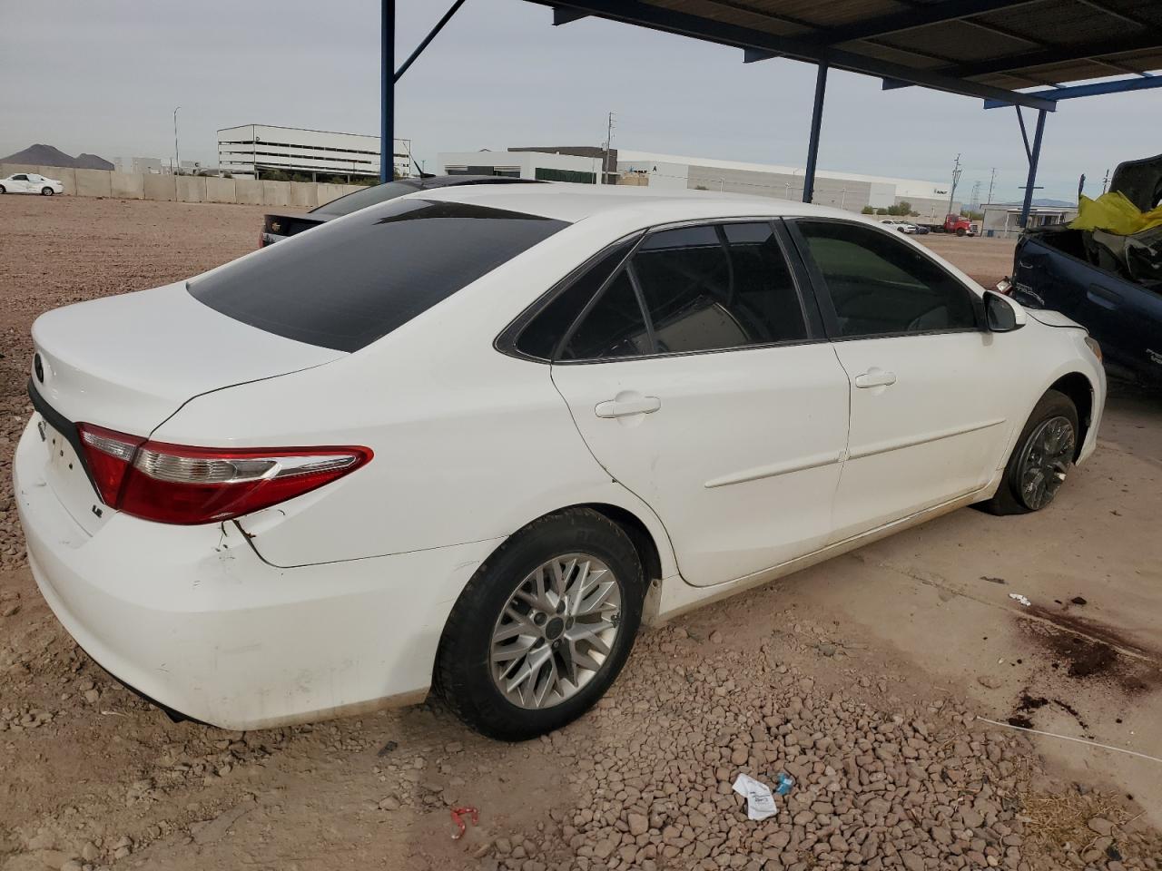 2017 Toyota Camry - Image 3