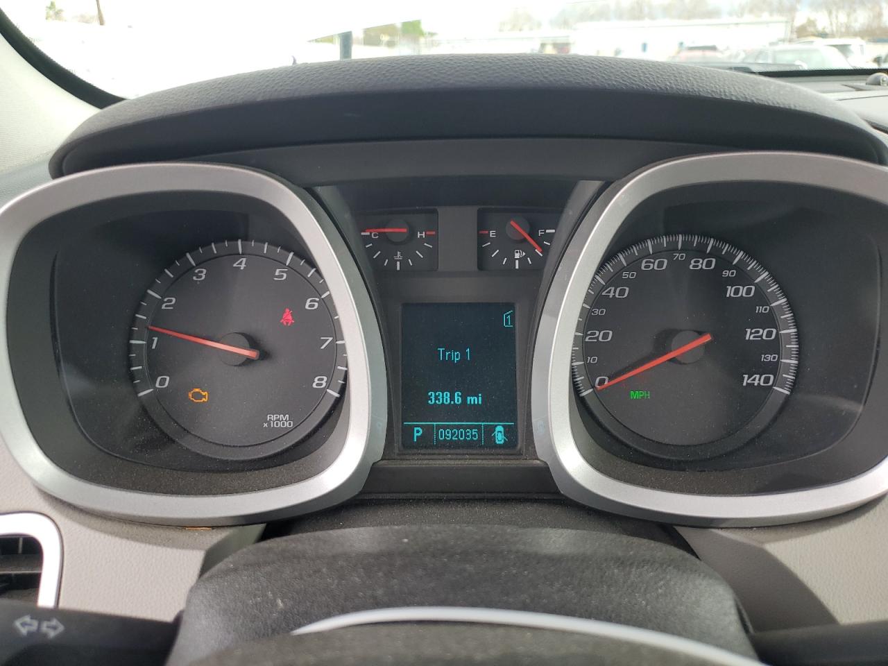 2011 Chevrolet Equinox - Image 9