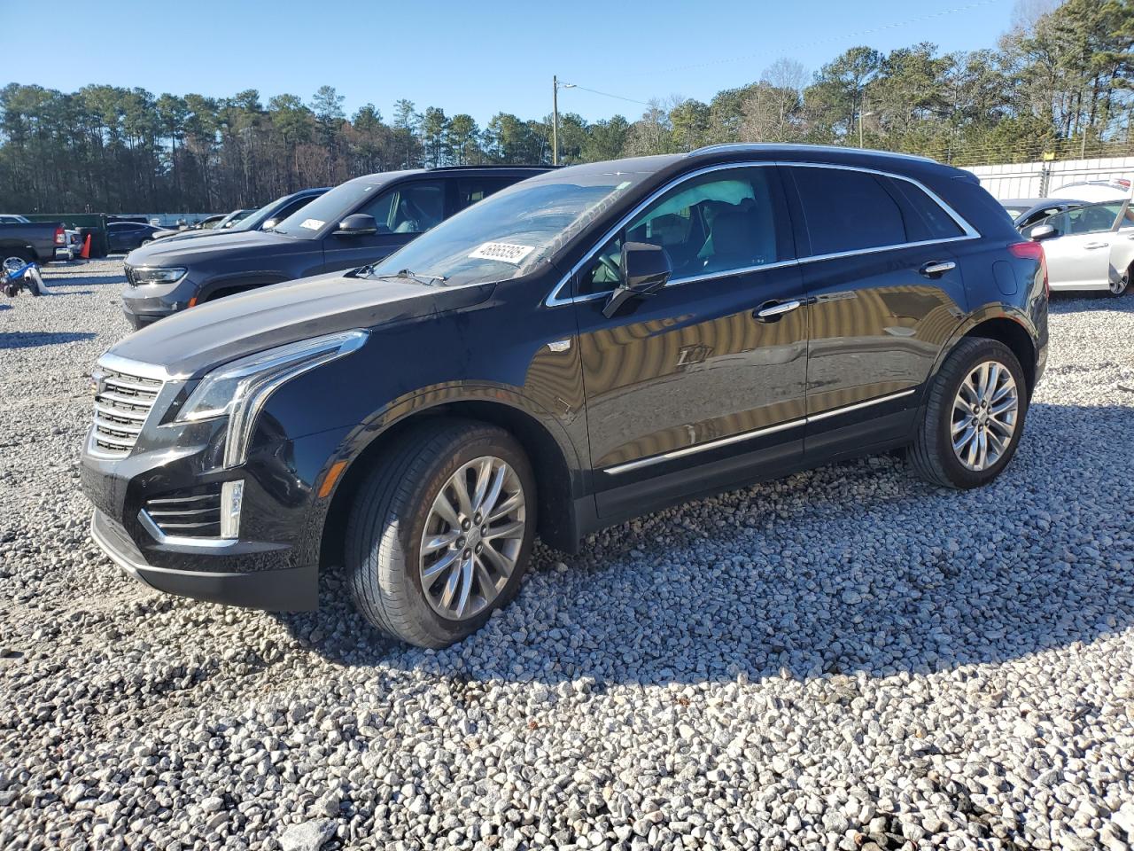 2017 Cadillac XT5 - Image 1