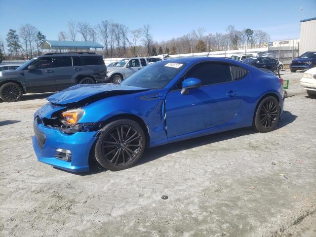 2013 Subaru Brz 2.0 Limited