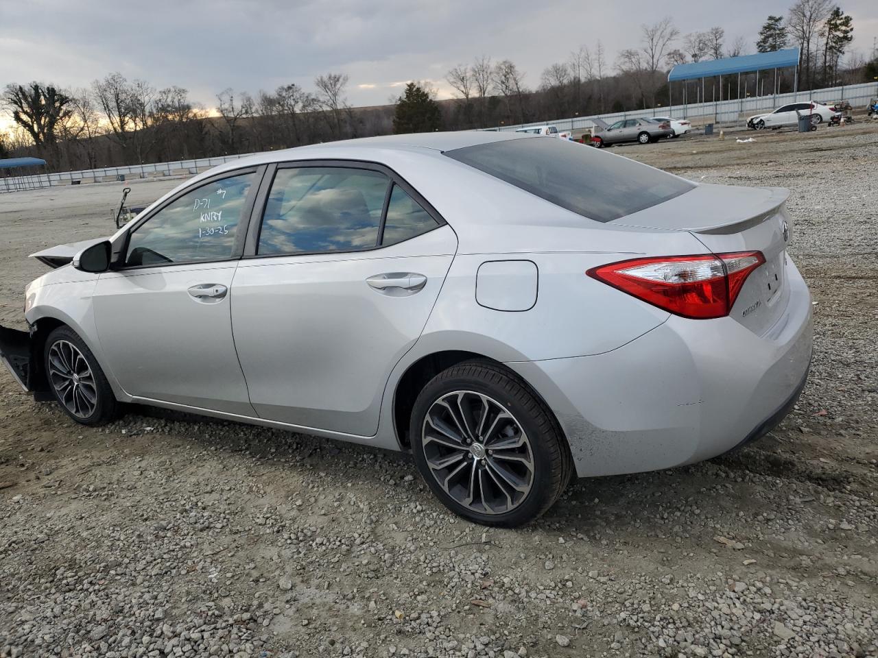 2015 Toyota Corolla - Image 2