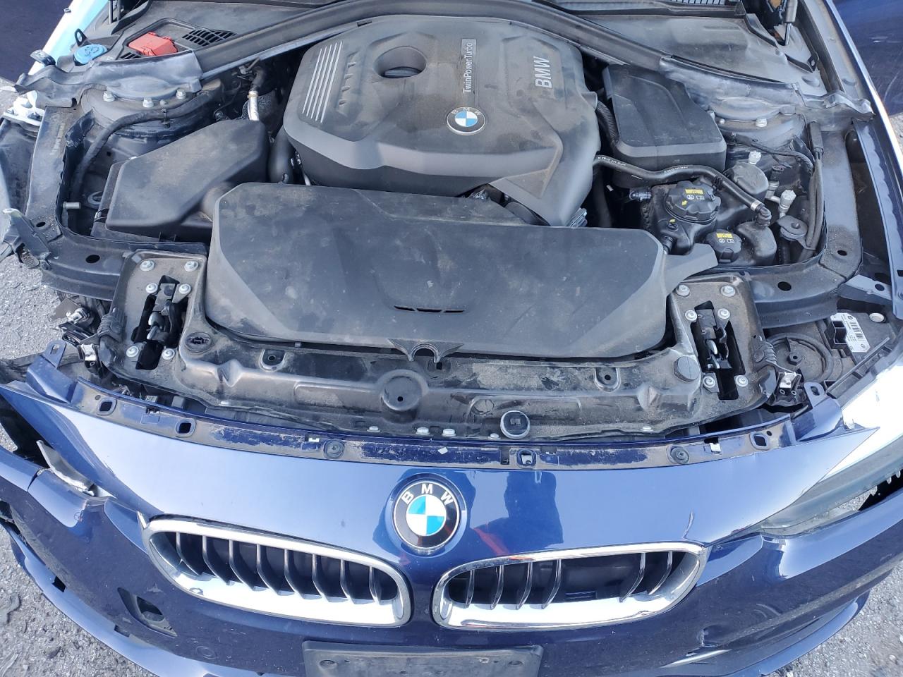 2017 BMW 3er - Image 11